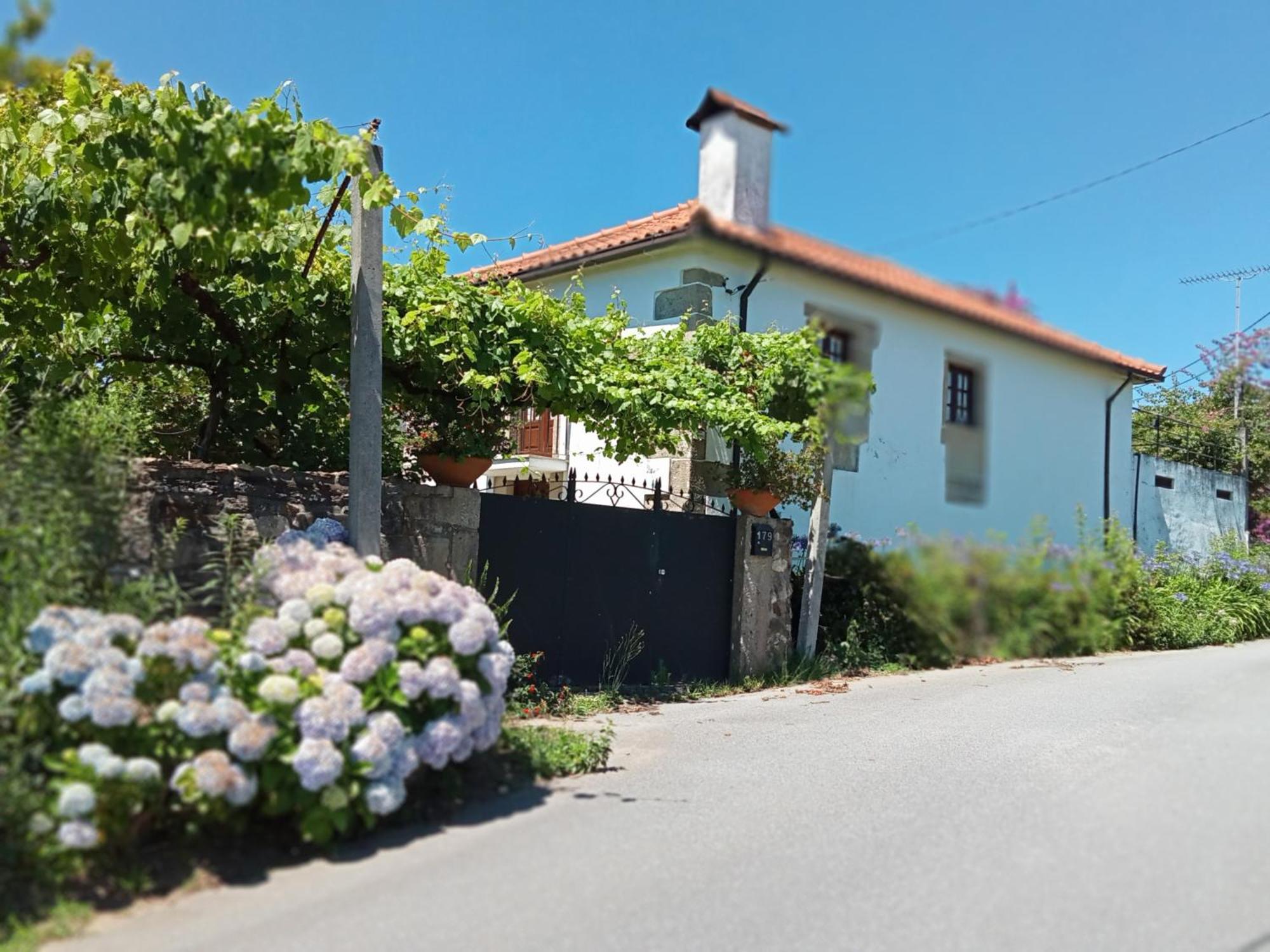 Casa Das Guimaraes Ponte de Lima Eksteriør bilde
