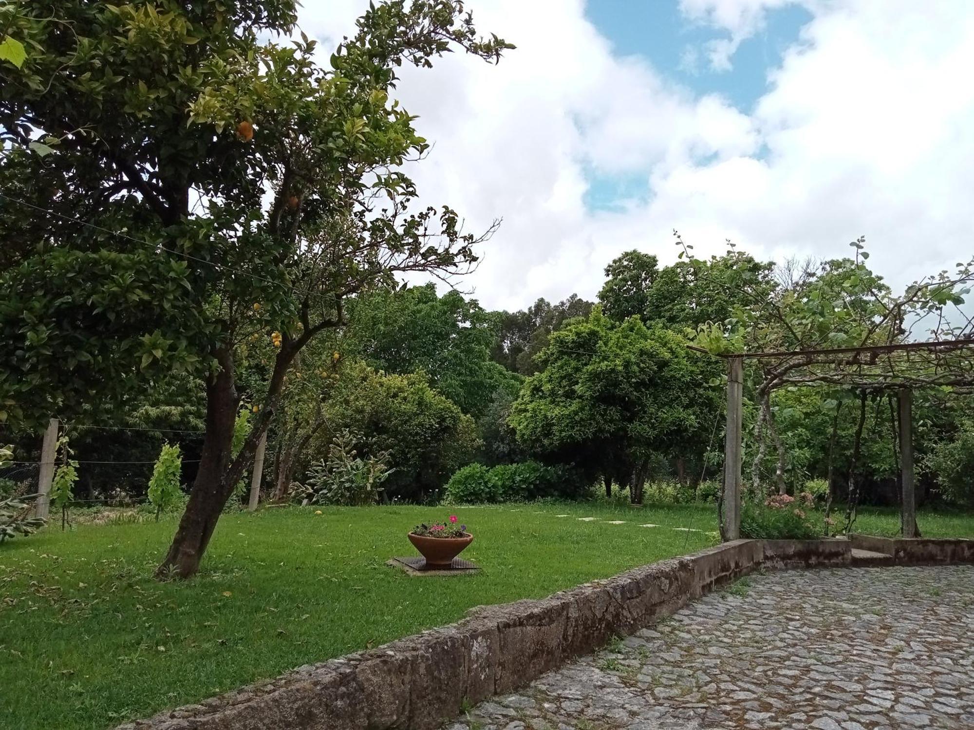 Casa Das Guimaraes Ponte de Lima Eksteriør bilde