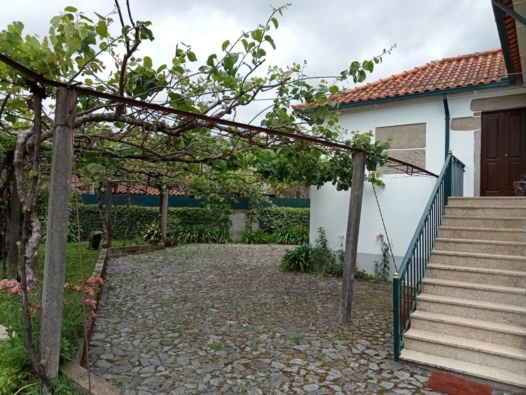 Casa Das Guimaraes Ponte de Lima Eksteriør bilde