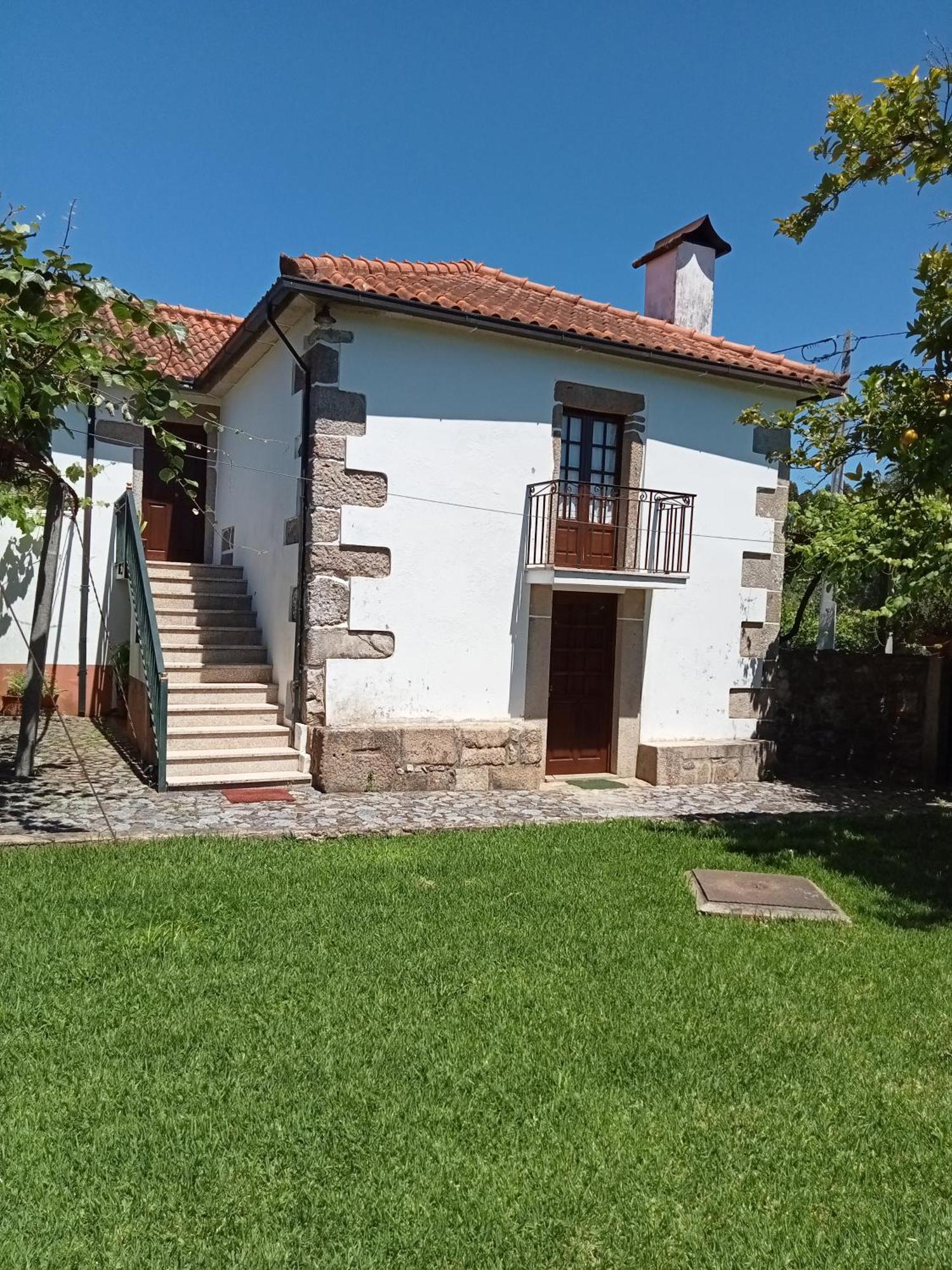 Casa Das Guimaraes Ponte de Lima Eksteriør bilde
