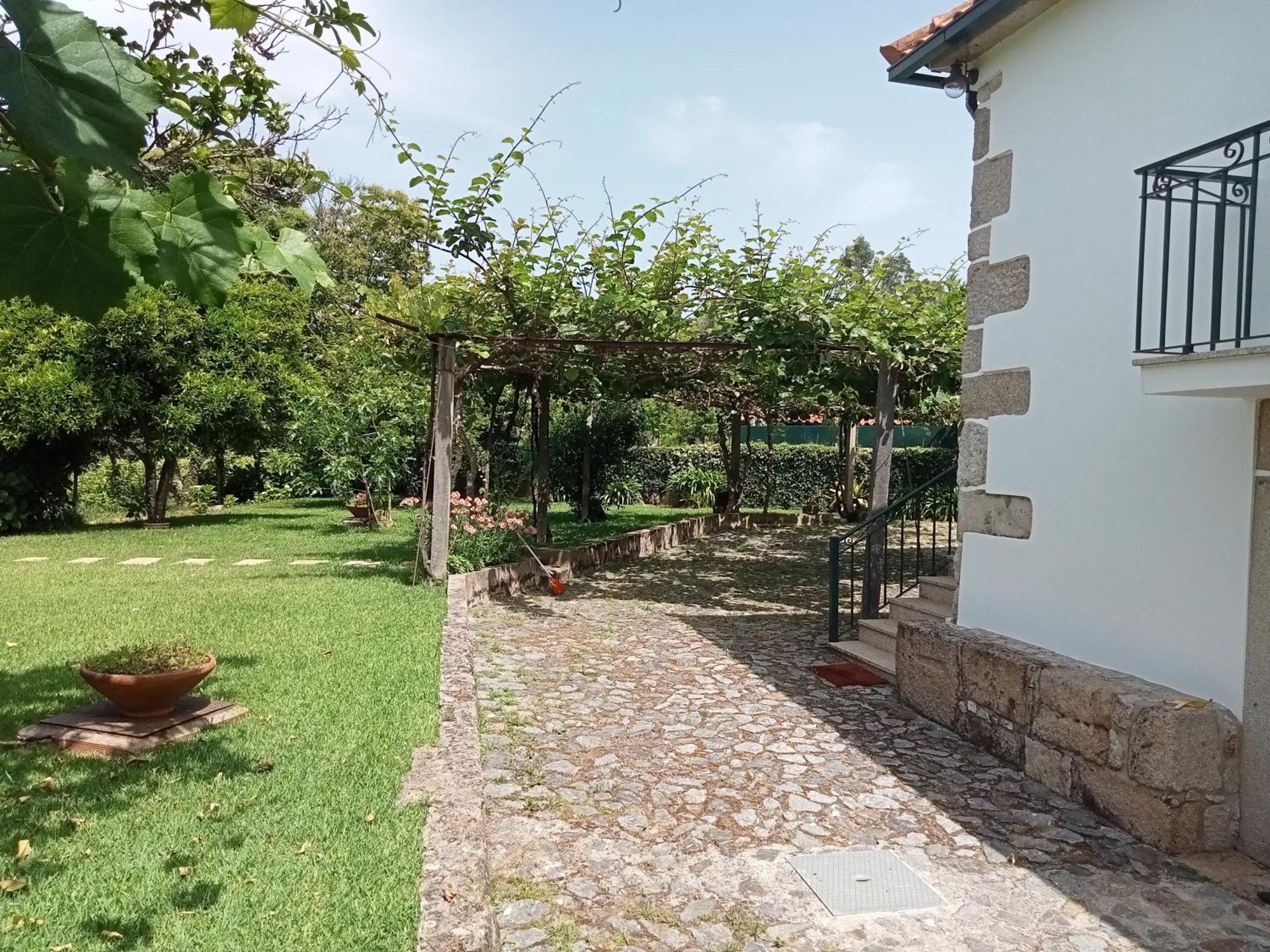 Casa Das Guimaraes Ponte de Lima Eksteriør bilde